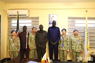 Abyei leaders praise contributions of Viet Nam’s engineering forces
